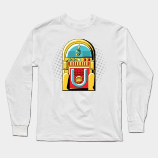 Vintage musical instrument Long Sleeve T-Shirt